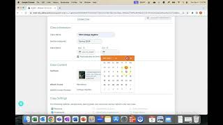 ALEKS How to Duplicate and Update Courses for the New Semester