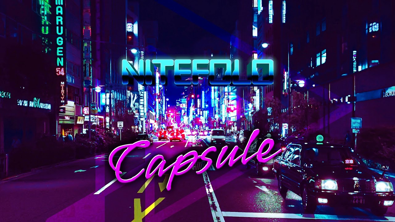 Watch Nitefold - Capsule on YouTube Watch Nitefold - Capsule on YouTube