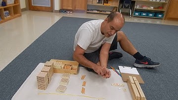 Multiplication with Golden Beads