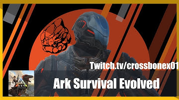 ARK | LAVA GOLEM CAVE | ERROR | TRIBE | VICTORY | WASTED
