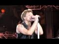 Bon Jovi - Roadhouse Blues, Old Time Rock & Roll and Shout (Live) 5-6-11