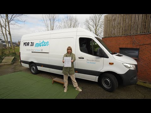 Stealth Wohnmobil für 2.000 € 🔴 Campervan| Überall kostenlos wohnen.