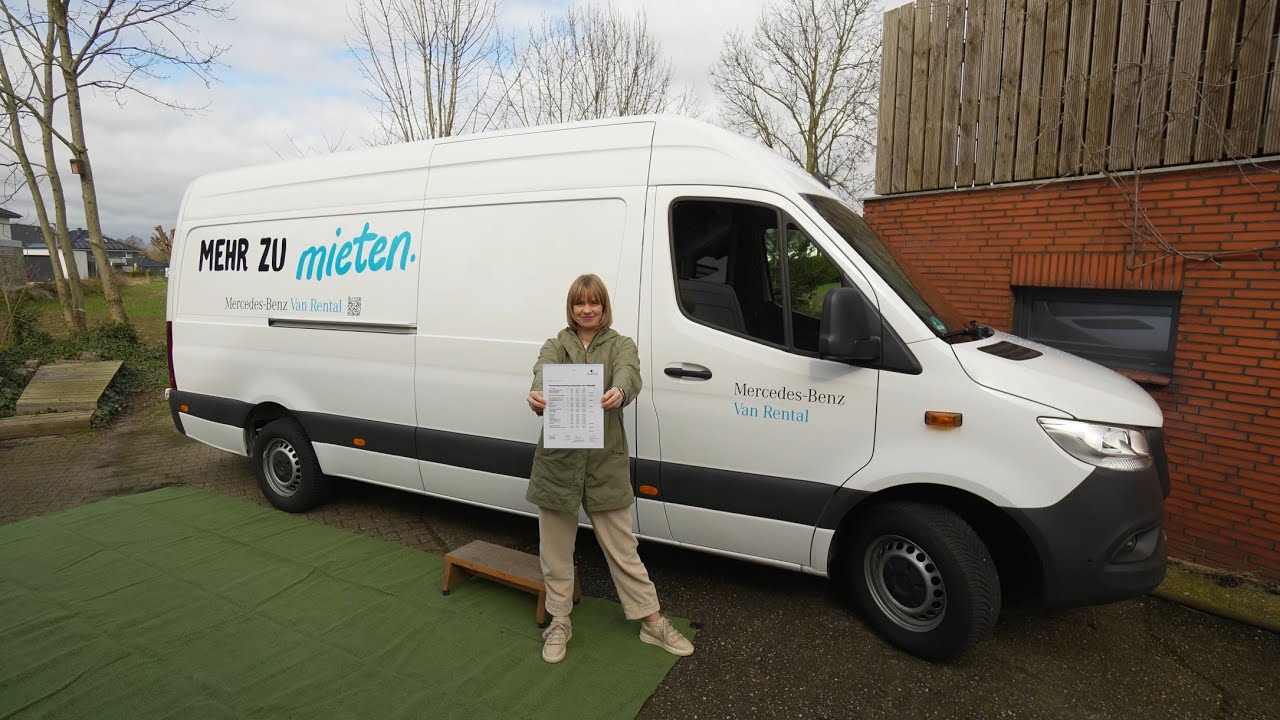 Stealth Wohnmobil für 2.000 € 🔴 Campervan| Überall kostenlos wohnen.