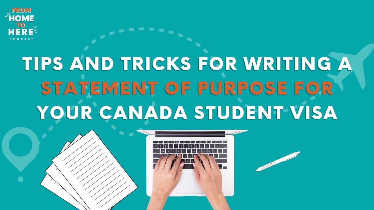 Tips and Tricks for Writing a Statement of Purpose for your Canada ...