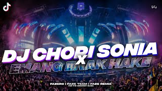 Download Lagu DJ CHORI SONIA X EMANG ENAK X EMISAWELAW X MILKSHAKE MENGKANE // Slowed Reverb 🎧🤙 MP3