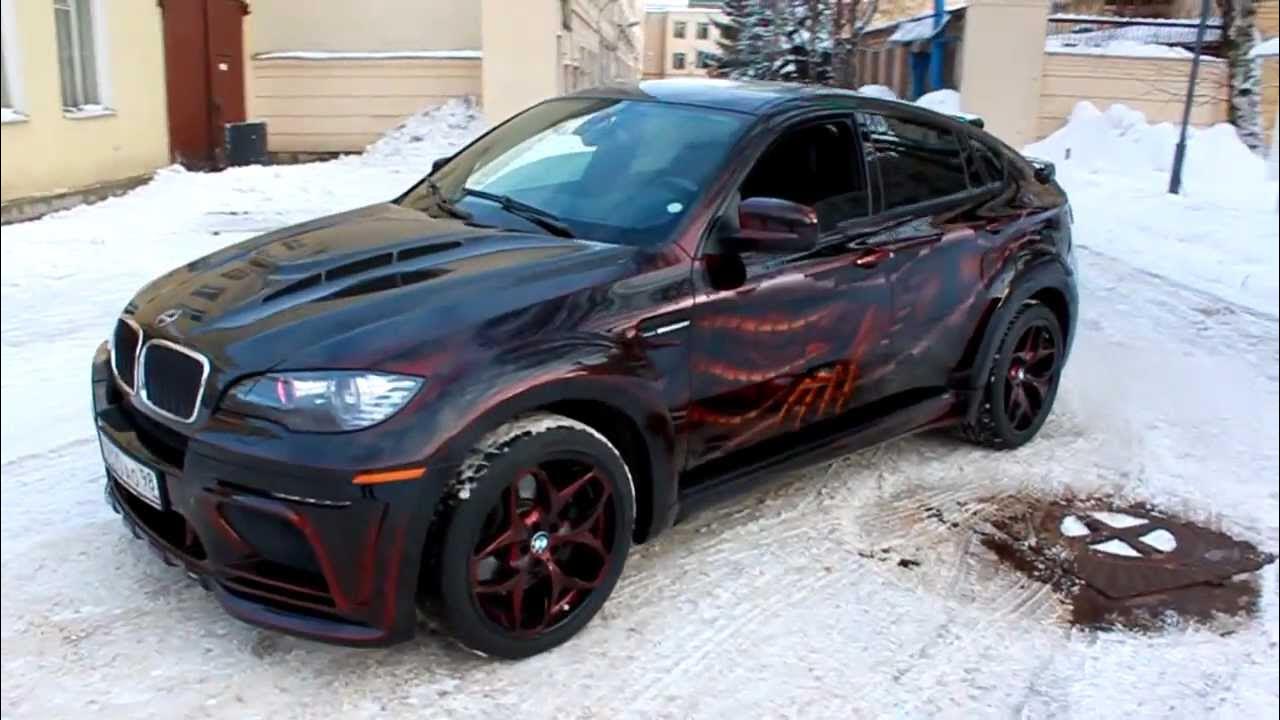 Аэрографика x6