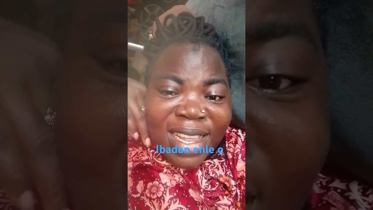 Eyin omo Ibadan enle o