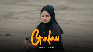 Video thumbnail of "Five Minutes - GALAU Cover by Cindi Cintya Dewi (Cover)"