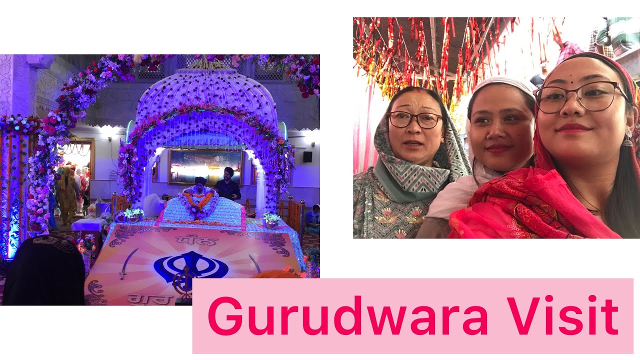 Gurudwara Siliguri||Guru Nanakpurab ||sevoke Road