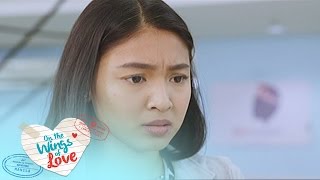 Leah gets jealous | On The Wings Of Love