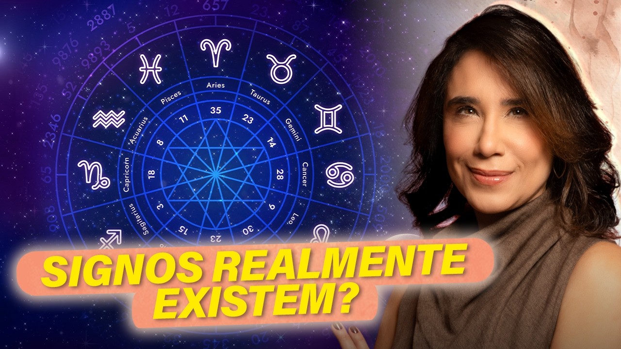 Signos e Personalidades: O que o Zodíaco Revela Sobre Você? | ANA BEATRIZ