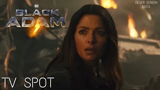 Black Adam My Name Is Tv Spot