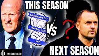 🗣 KNIGHTHEAD'S 'TARGET' | *NEXT* season *'WILL BE HARDER'* ⚽️💥🥅 @BCFC @theEFL #bcfc screenshot 4