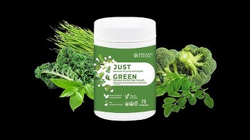 Greens powder? We produced this product, specially for these kinds of people! Check the video out!