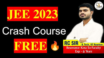 JEE Main 2023 Crash Course L02 | Sequence and Series | IIT JEE | RC Sir | Effective Tyari