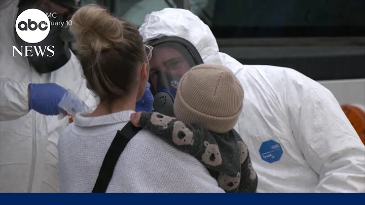 Measles outbreak worsens in West Texas, children are most infected