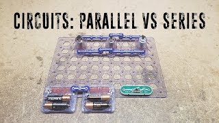 Monday Mod Tips - Circuits - Parallel vs Series