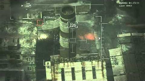 Assault Moab on Fallen - MW3 (ACR)