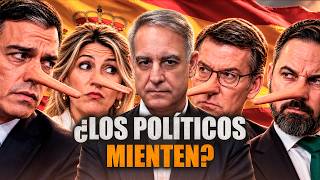 La GRAN MENTIRA de los POLÍTICOS sobre el ESTADO DE BIENESTAR en ESPAÑA