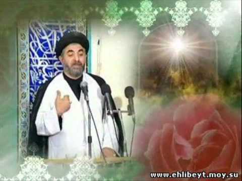 Ocaq Nicat Ağa-İmam Ali(a.s) Şehadeti