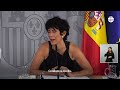 El Gobierno no comparte la decisión del Supremo de suspender altas por la ley de nietos