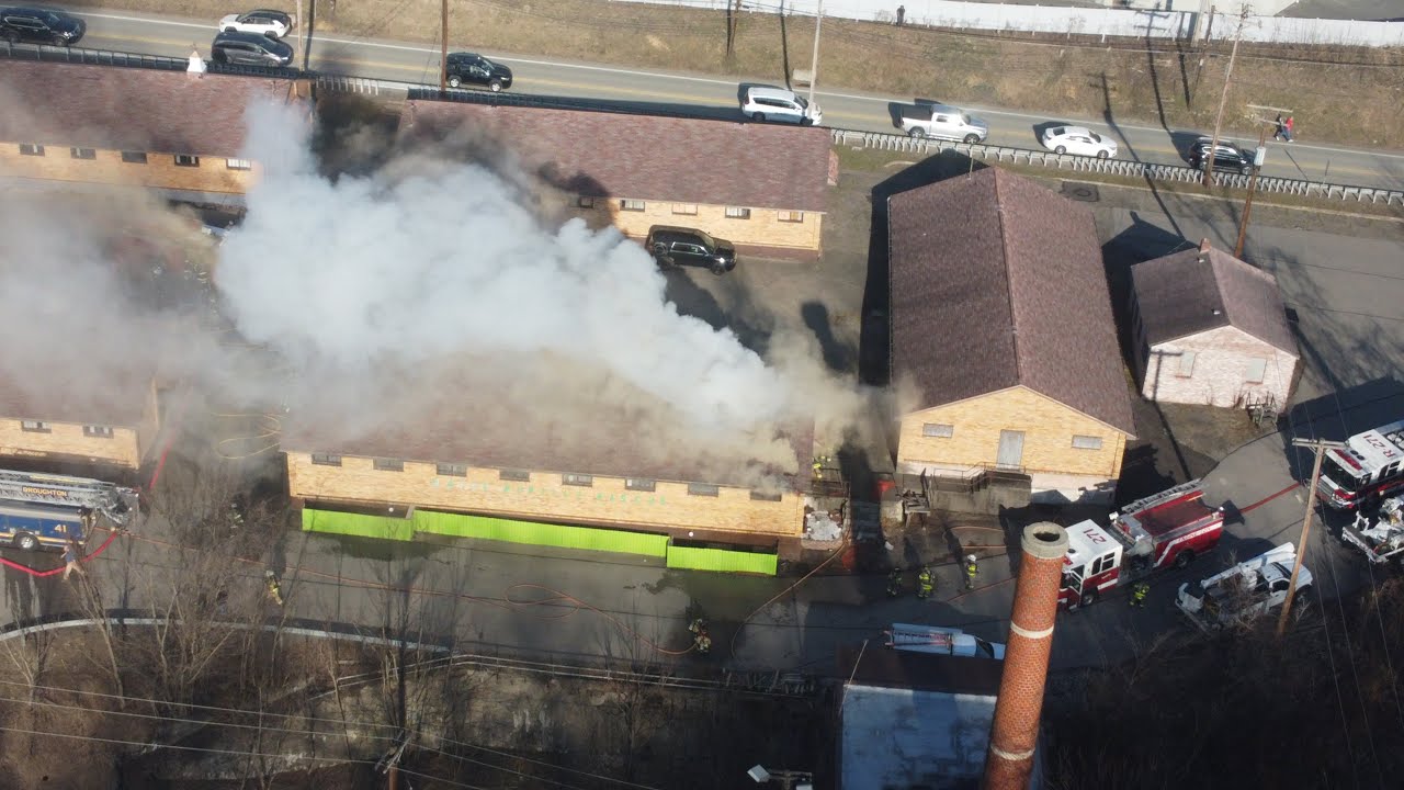South Park Fairgrounds Nate’s Reptile Rescue on fire in South Park Twp ...