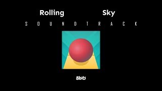 Video thumbnail of "Rolling Sky - 8bits (Soundtrack)"
