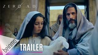 Zero AD 2025 Teaser Trailer | Sam Worthington, Jim Caviezel Nativity Movie