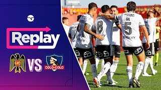 Thumbnail for TNT SPORTS Replay | Unión Española 0-3 Colo Colo | Fecha 1