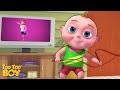 TooToo Boy - Gymnasium Episode | Cartoon Animation For Children |Videogyan Kids Shows | Funny Comedy