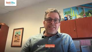 Play video: What Does a Hospital Chaplain Actually Do? | Keith Wakefield BookLife Prize Finalist