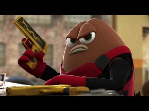 Killer Bean Forever - But Not My Gun - YouTube