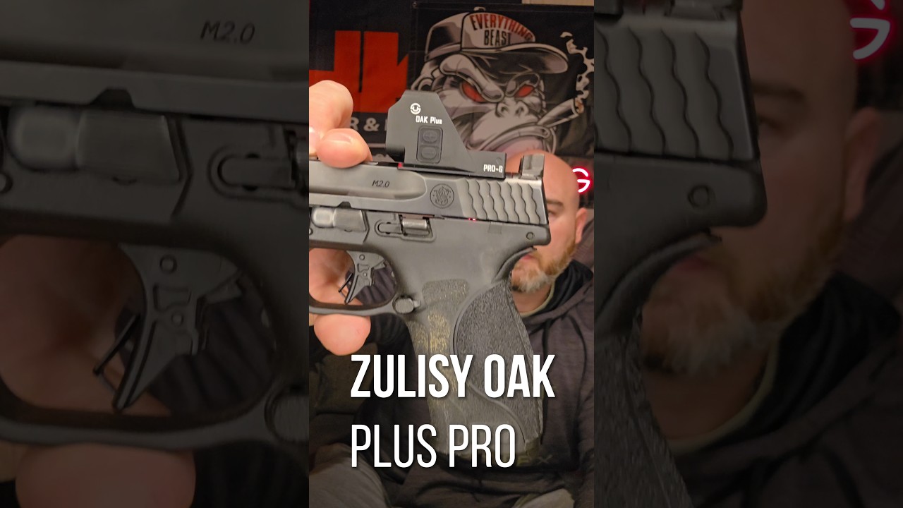 Новый Zulisy Oak Plus Pro: Хорошее стало еще лучше?!?!?! 