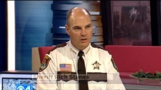 Interview: Hennepin County Sheriff Talks 'Blue Alert' Bill
