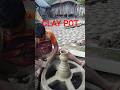 Clay Pot Making for Beginners👨‍🦰🍟 #shorts #claypot