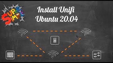 Install Unifi Network Controller on Ubuntu 20.04 - Super Easy