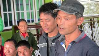 Peh Chhyang - Sherpa Marriage System.