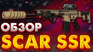 : STALCRAFT |   FN SCAR SSR | 100% 