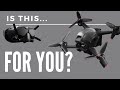 Is it for YOU? | DJI FPV Drone EXPLAINED