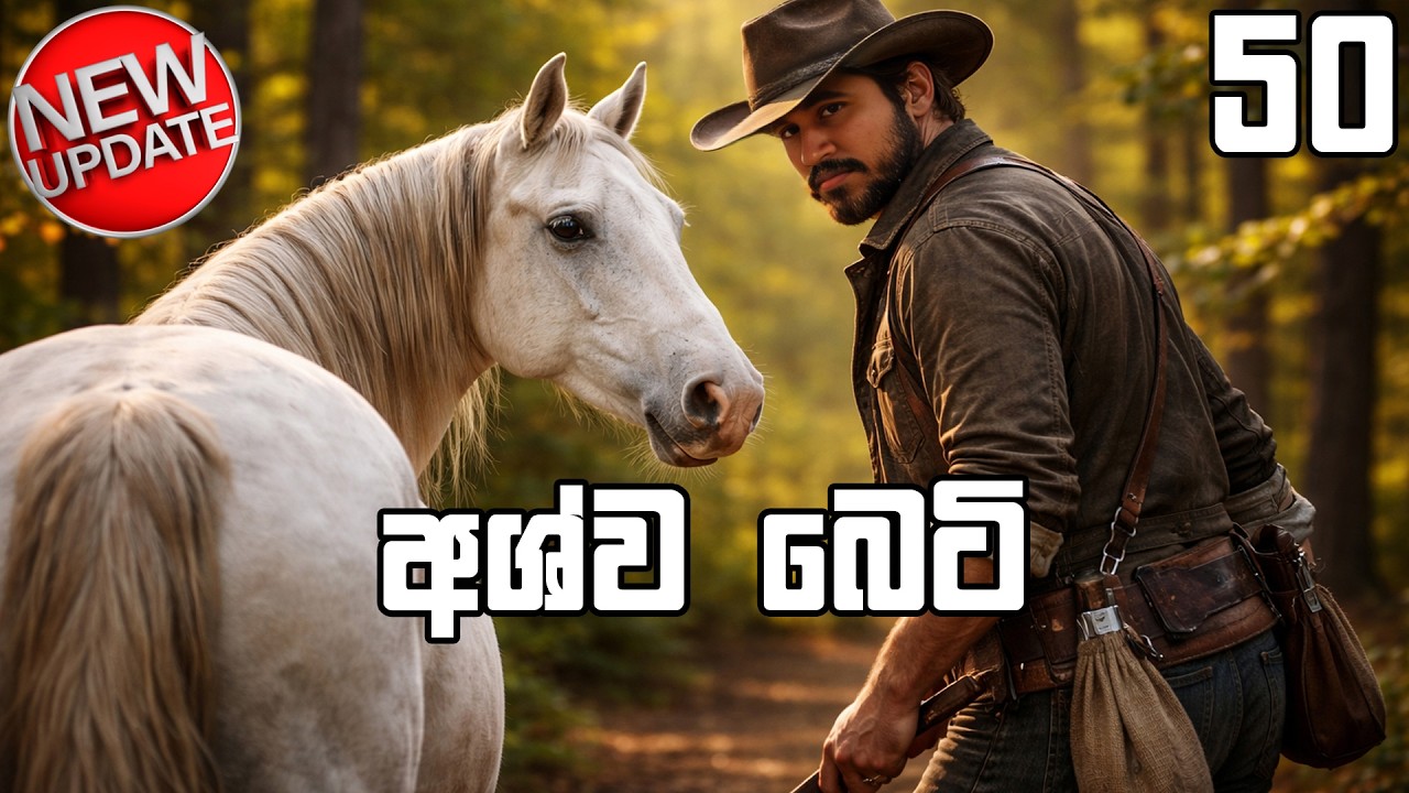 අශ්ව බෙටි එක්ක රන්ඩු | Goldstone 50
