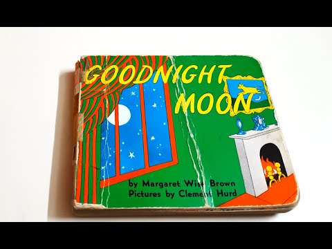 Ep 8 - Goodnight Moon Read Aloud 🌙 | Calming Bedtime Story for Babies ...