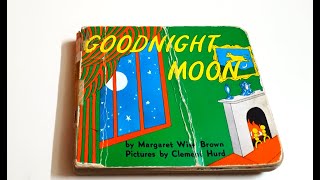 Ep 8 - Goodnight Moon Read Aloud 🌙 | Calming Bedtime Story for Babies & Toddlers