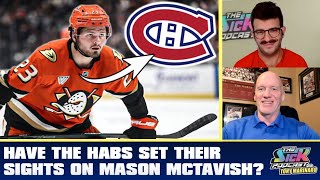 Have The Habs Set Their Sights On Mason McTavish? | The Sick Podcast with Tony Marinaro June 12 2026