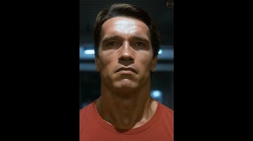 The Terminator (1984) — Recreated with AI #shorts