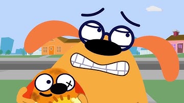 The Ruff Ruffman Show Music Video: I Won