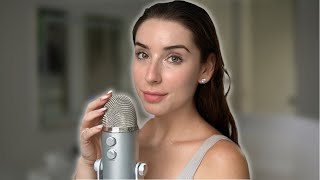 ASMR Most Requested Triggers & Whispering