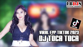Download lagu DJ TOCA TOCA FULL BASS VIRAL TIKTOK 2023 mp3