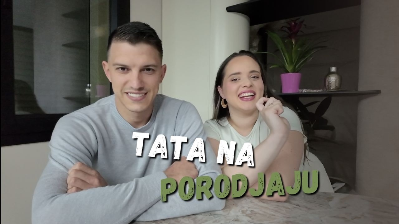 TATA NA PORODJAJU - Aleksino iskustvo sa mog 1. porodjaja