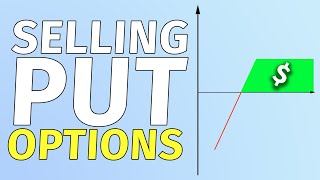 Selling Put Options Explained By A Professional Trader | Examples Included!