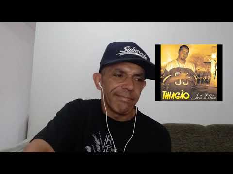 O Crime Cobra Caro - Thiagão e Os Kamikazes do Gueto - Reação - REAGE NALDO